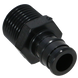 1/2 Inch Poly Alloy Pex-A Expansion Male Adapter