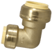 1 inch x 3/4 inch Push-to-Connect Elbow