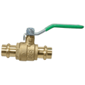 1/2 Inch Press Ball Valve