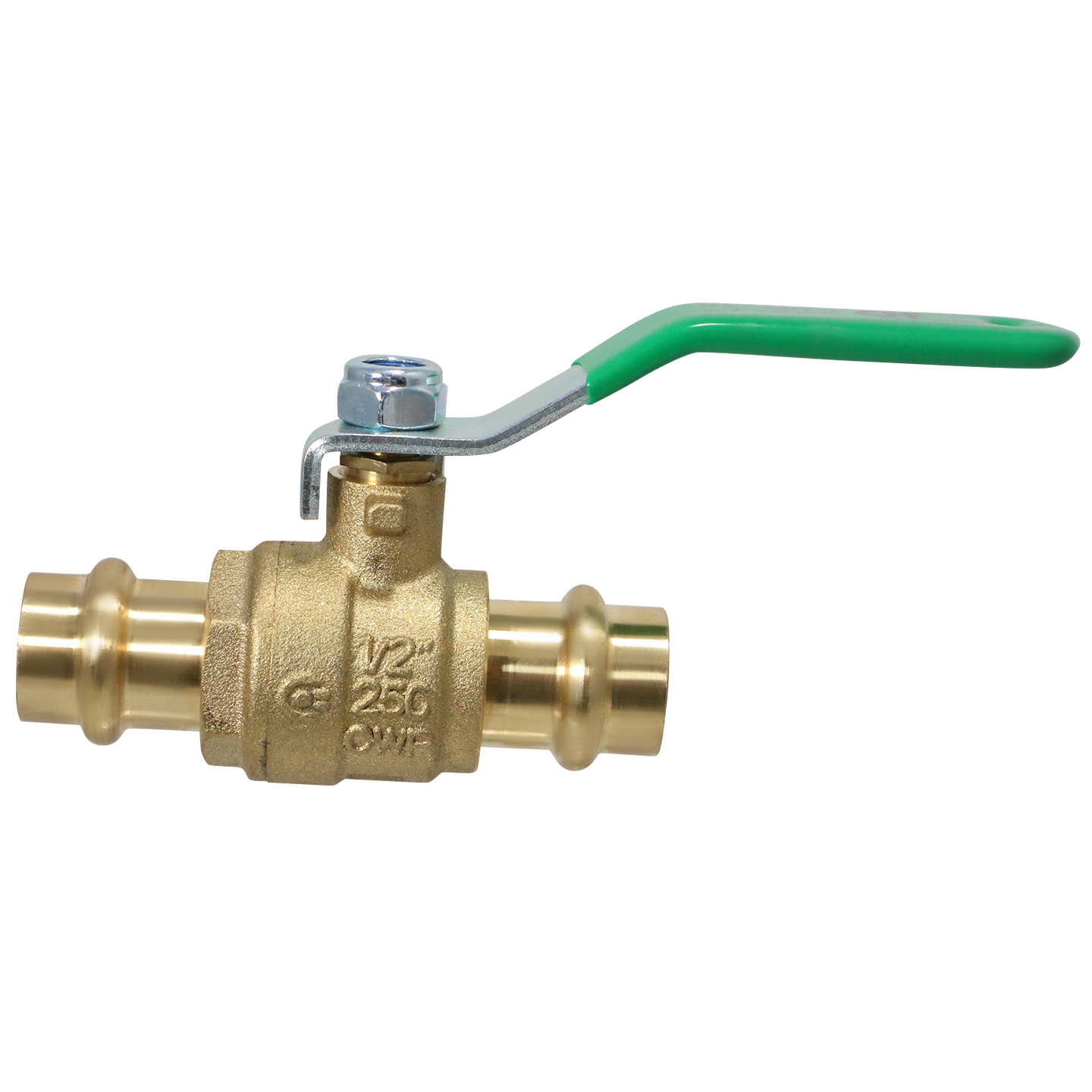 1/2 Inch Press Ball Valve