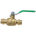 1/2 Inch Press Ball Valve