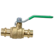 1/2 Inch Press Ball Valve