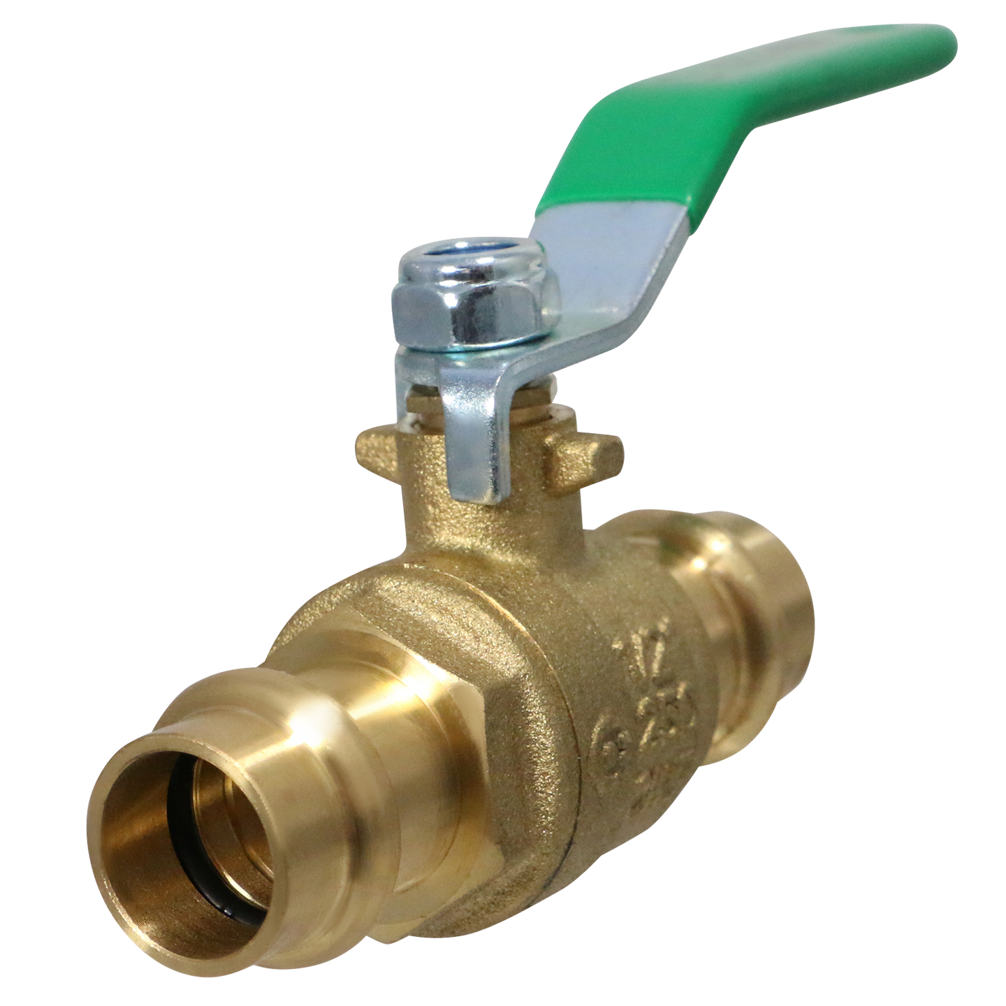 1/2 Inch Press Ball Valve