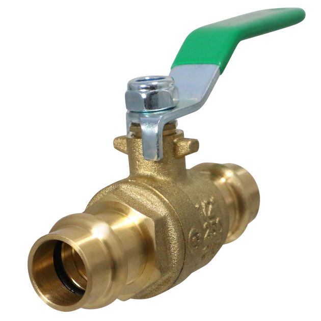 1/2 Inch Press Ball Valve