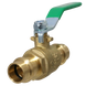 1/2 Inch Press Ball Valve