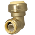 1 inch x 3/4 inch Push-to-Connect Elbow
