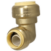 1 inch x 3/4 inch Push-to-Connect Elbow