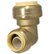 1 inch x 3/4 inch Push-to-Connect Elbow