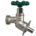 1/2 Inch PEX-B Barb x 3/4 Inch GHT Sillcock