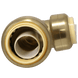 1 inch x 3/4 inch Push-to-Connect Elbow