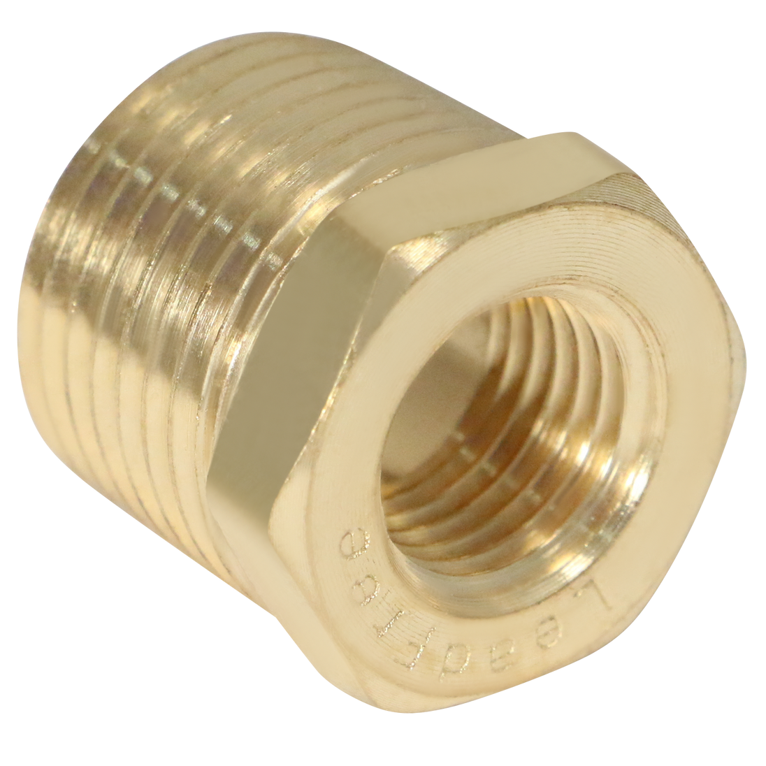 1/2 Inch x 1/4 Inch Bushing