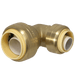 1 inch x 3/4 inch Push-to-Connect Elbow