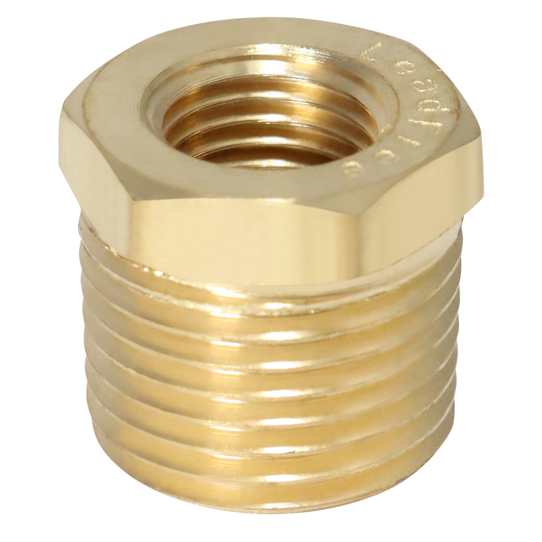 1/2 Inch x 1/4 Inch Bushing