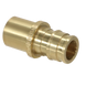 1/2 Inch Pex-A Expansion Male Sweat Adapter