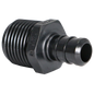 Poly Alloy Pex B Male NPT Adapter Measuring Poly Alloy Pex B 1/2" x 1/2" Male NPT Adapter Specifically Poly Alloy Pex B Male NPT Adapter