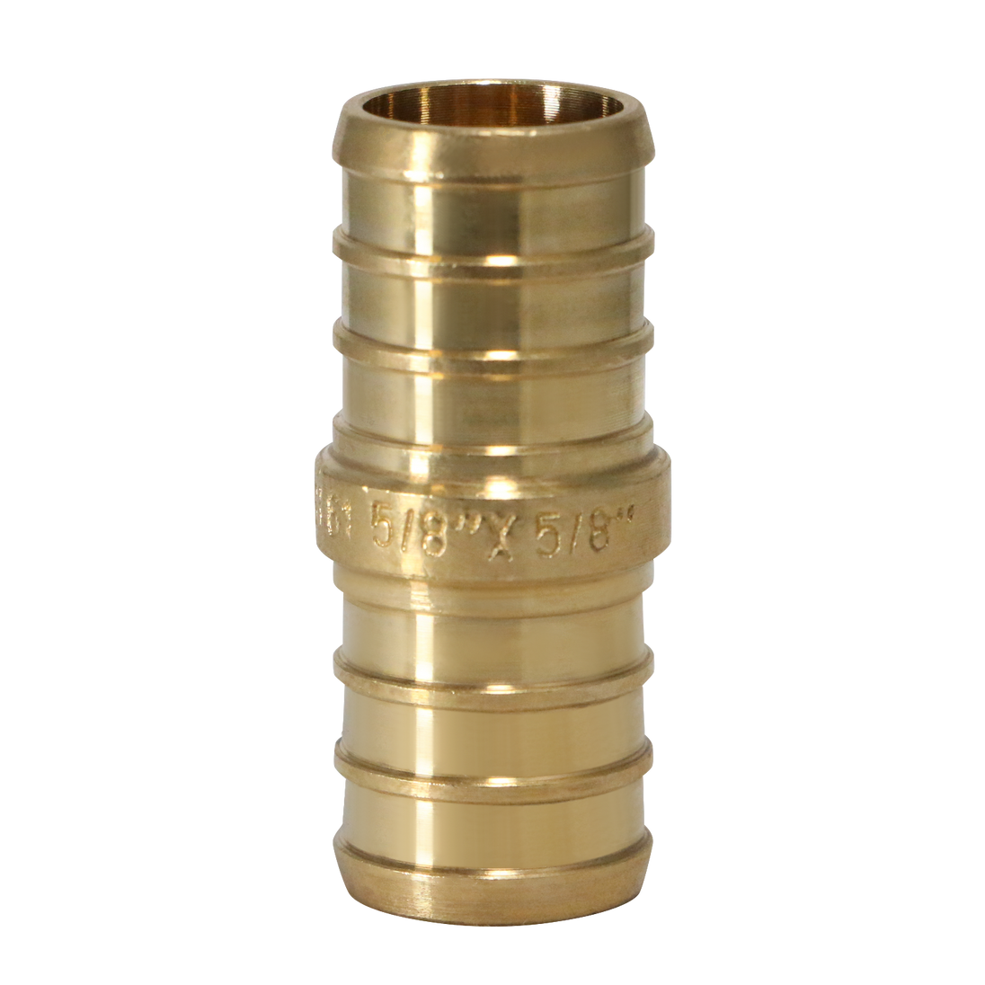 5/8 Inch PEX-B Barb Coupling