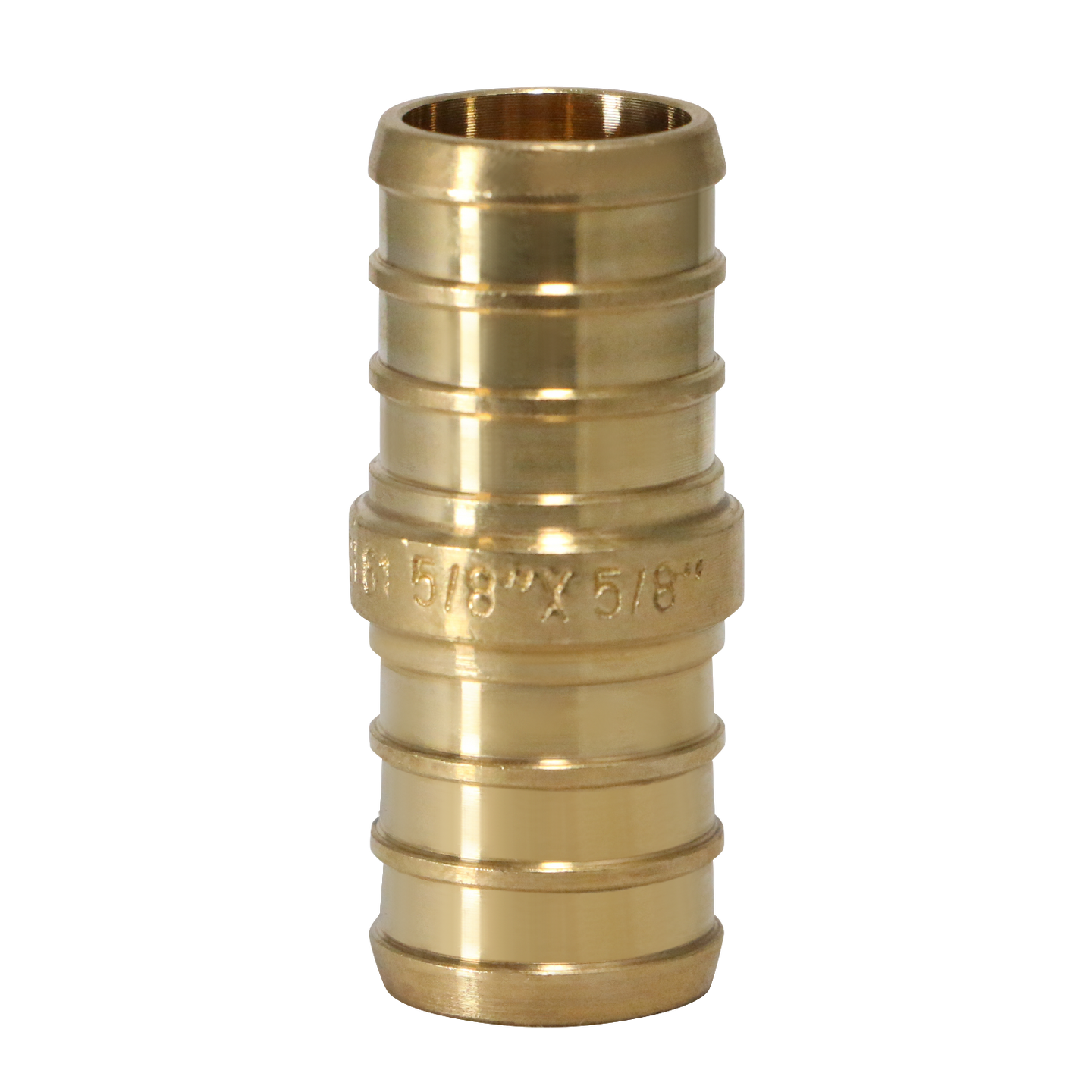 5/8 Inch PEX-B Barb Coupling