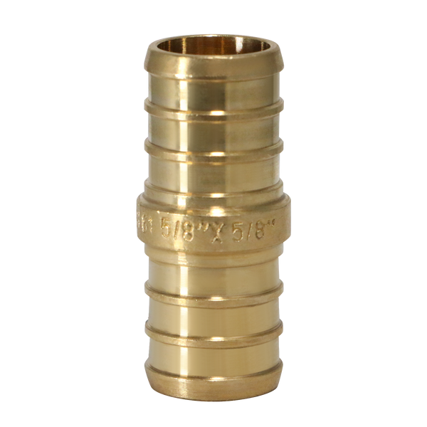 5/8 Inch PEX-B Barb Coupling