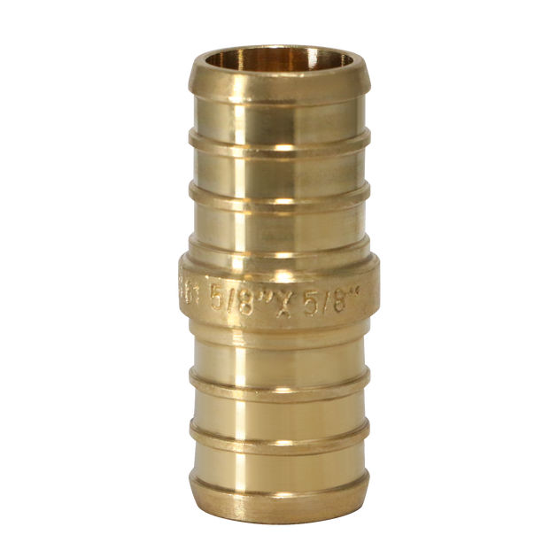 5/8 Inch PEX-B Barb Coupling