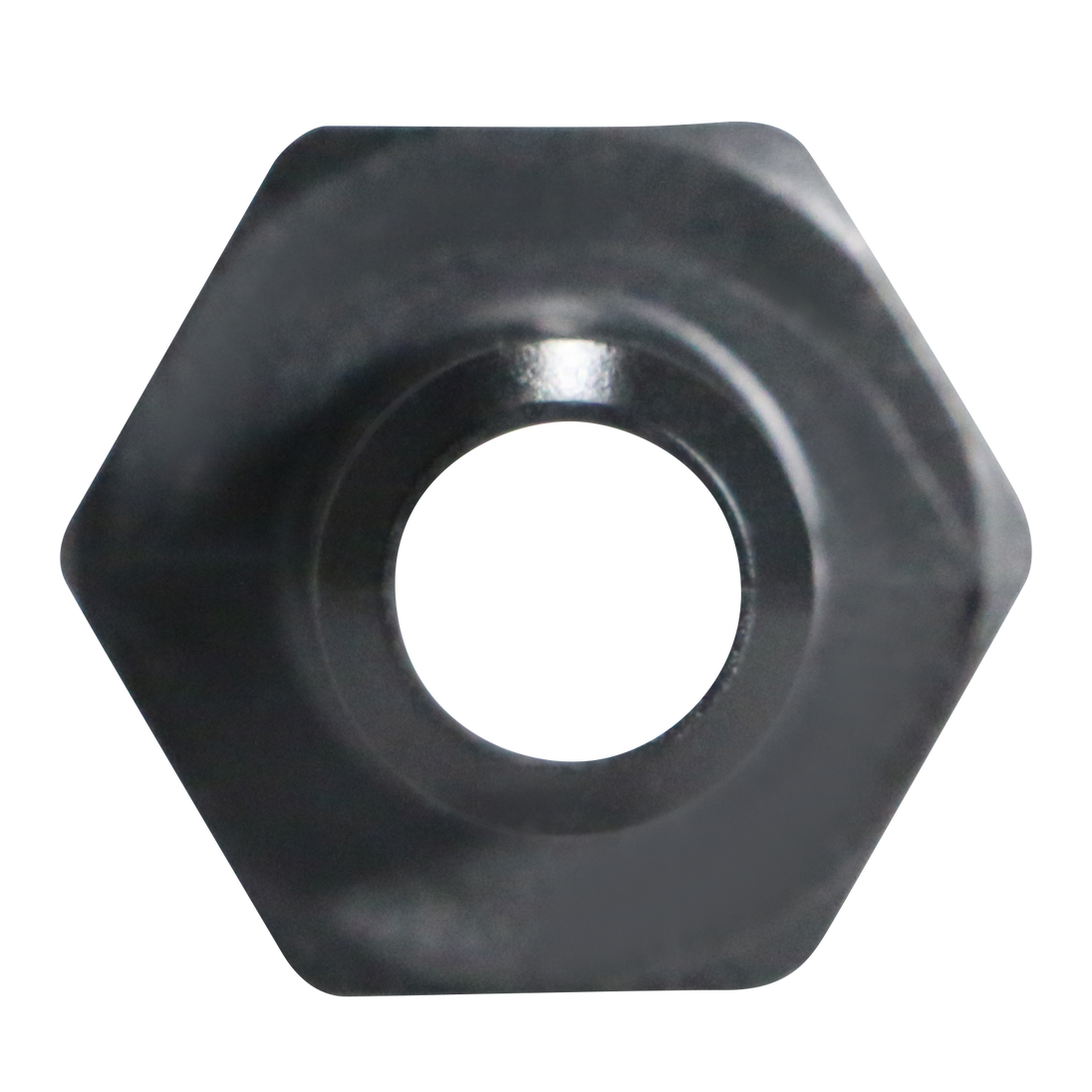 1/2 Inch PEX-B Barb Crimp x 1/2 Inch Male NPT Poly Alloy Adapter