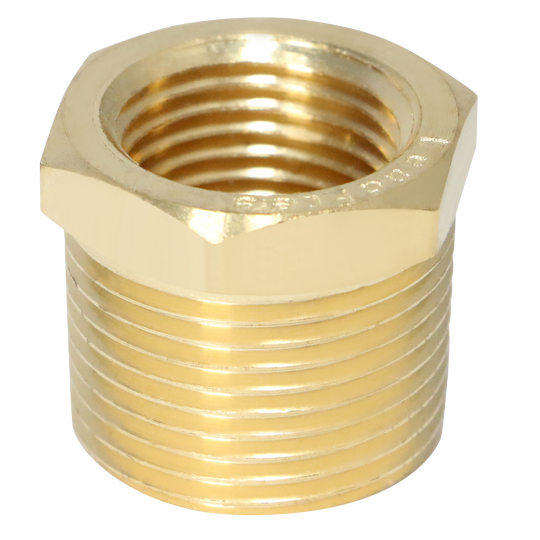 3/4 Inch x 1/2 Inch Bushing