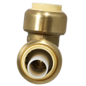 Push to Connect 1/2 Inch Elbow