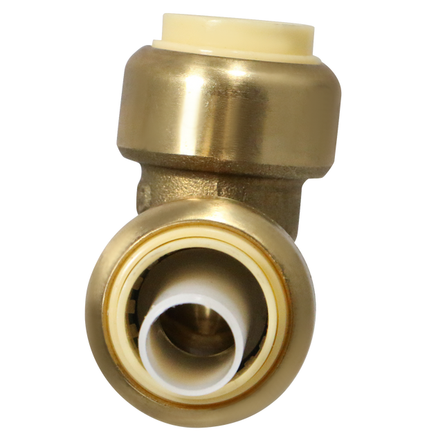 Push to Connect 1/2 Inch Elbow