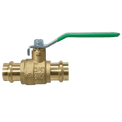 3/4 Inch Press Ball Valve