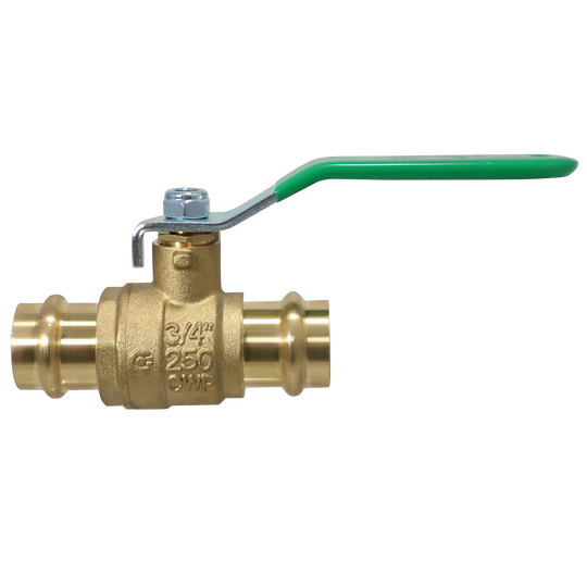 3/4 Inch Press Ball Valve