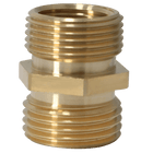 3/4 Inch MHT x 3/4 Inch MIP Hose-to-Pipe Adapter