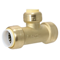 1/2 inch PVC x 1/2 Inch PVC x 1/2 Inch CTS Push-to-Connect Tee