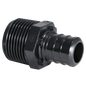 Poly Alloy Pex B Male NPT Adapter Measuring Poly Alloy Pex B 3/4" x 3/4" Male NPT Adapter Specifically Poly Alloy Pex B Male NPT Adapter