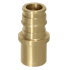 1/2 Inch Pex-A Expansion Male Sweat Adapter