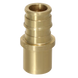 1/2 Inch Pex-A Expansion Male Sweat Adapter