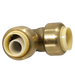 Push to Connect 1/2 Inch Elbow