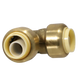 Push to Connect 1/2 Inch Elbow