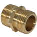 3/4 Inch MHT x 3/4 Inch MIP Hose-to-Pipe Adapter
