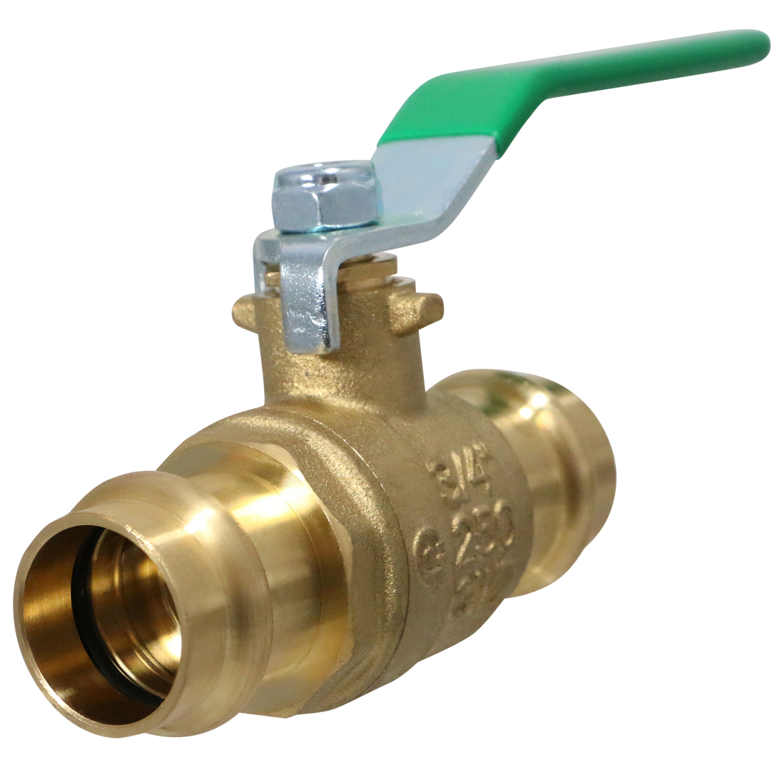 3/4 Inch Press Ball Valve