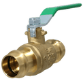 3/4 Inch Press Ball Valve