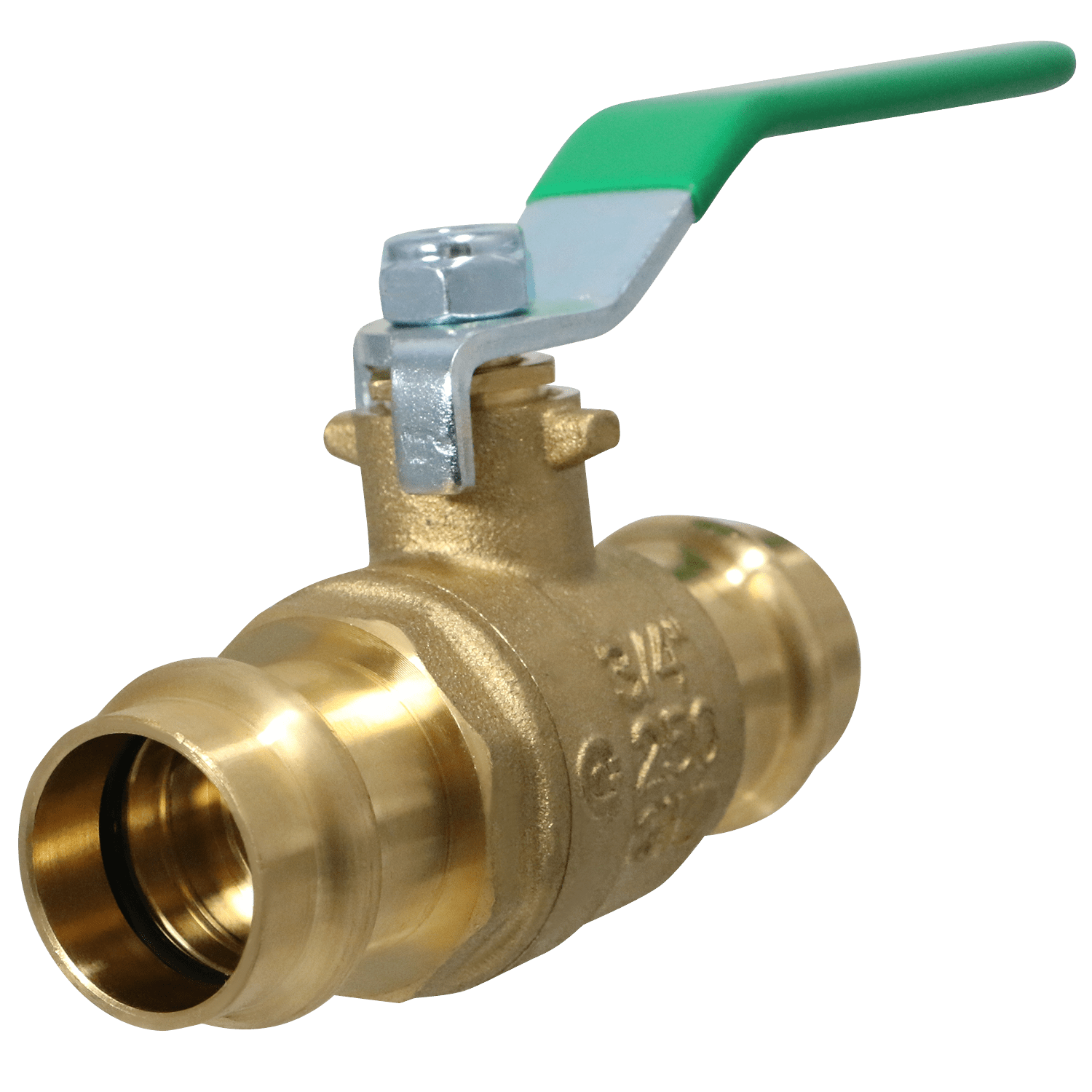 3/4 Inch Press Ball Valve