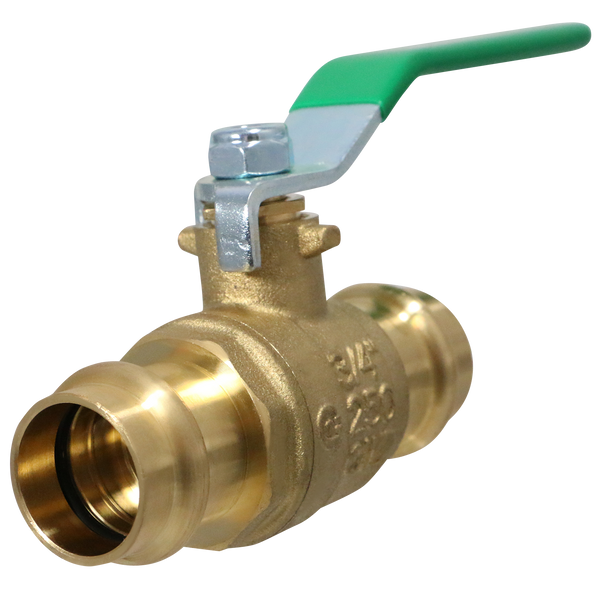 3/4 Inch Press Ball Valve