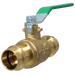 3/4 Inch Press Ball Valve