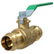 3/4 Inch Press Ball Valve