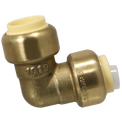 Push to Connect 1/2 Inch Elbow