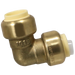 Push to Connect 1/2 Inch Elbow