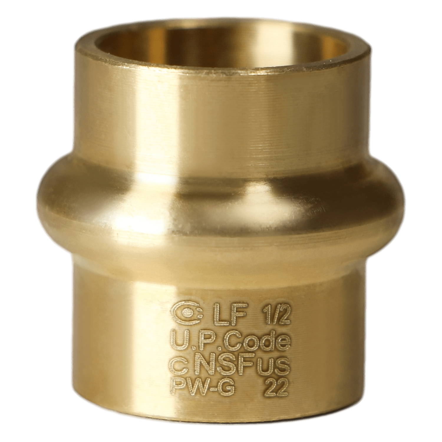 1/2 Inch Press Plug