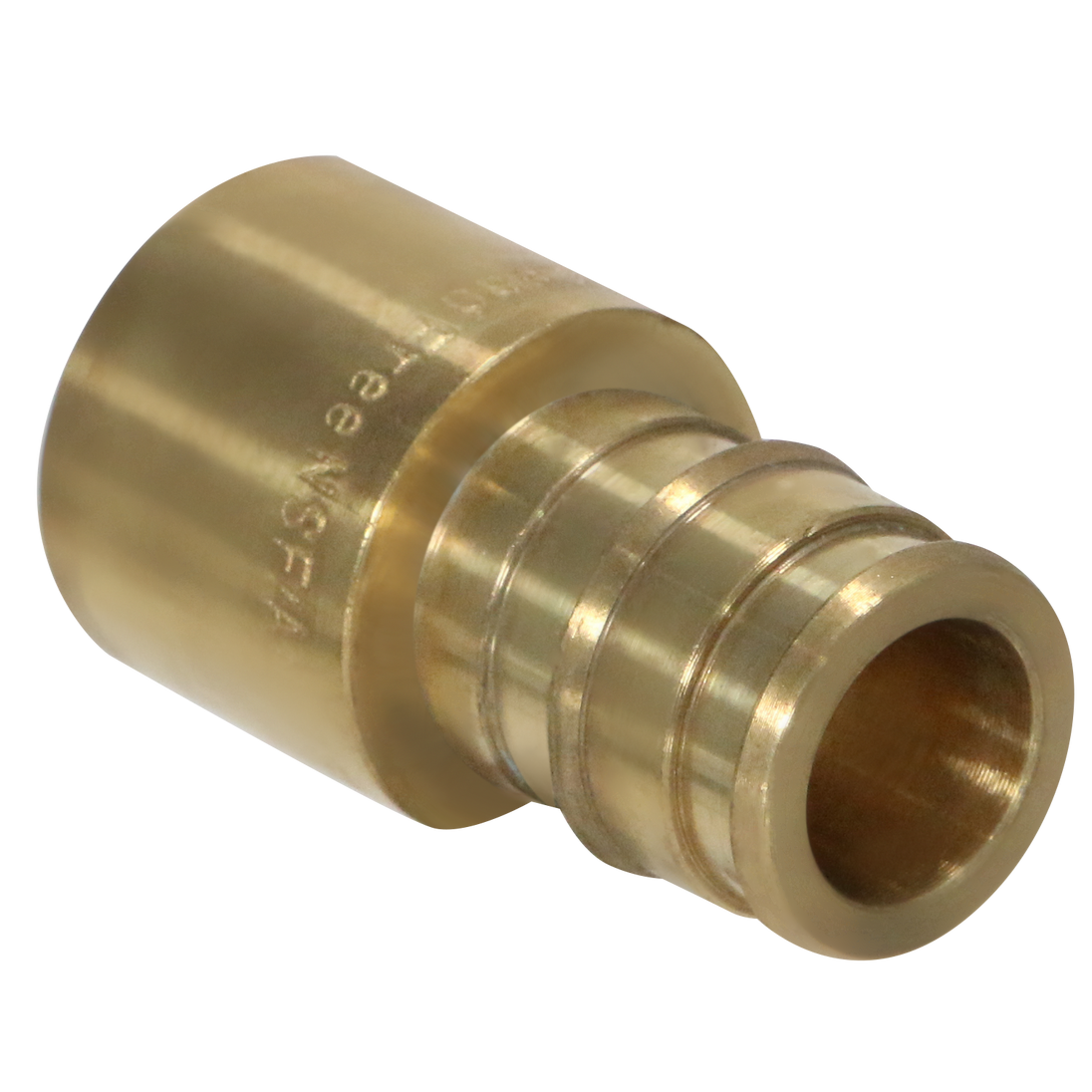 1/2 Inch Pex-A Expansion Female Sweat Adapter