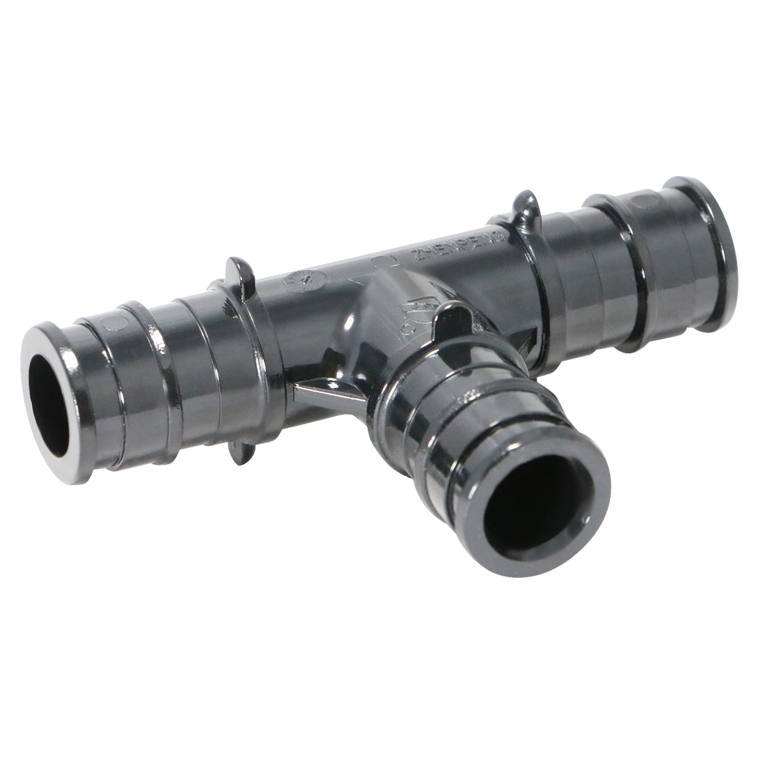 1/2 Inch Pex-A Expansion Poly Tee