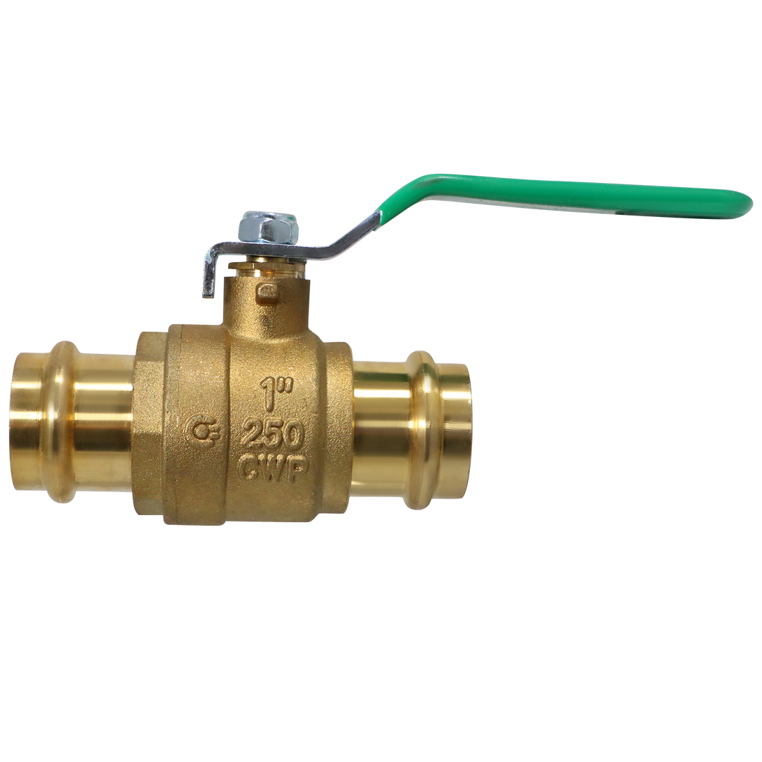 1 Inch Press Ball Valve