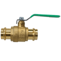 1 Inch Press Ball Valve